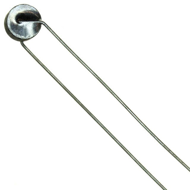 Vishay Ametherm 2DE503K electronic component product image