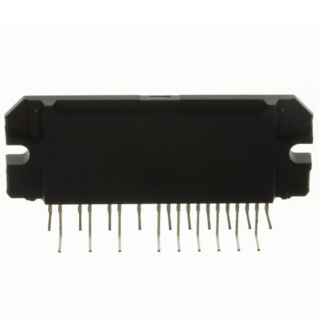 Infineon Technologies IRAMS10UP60A-2 electronic component product image