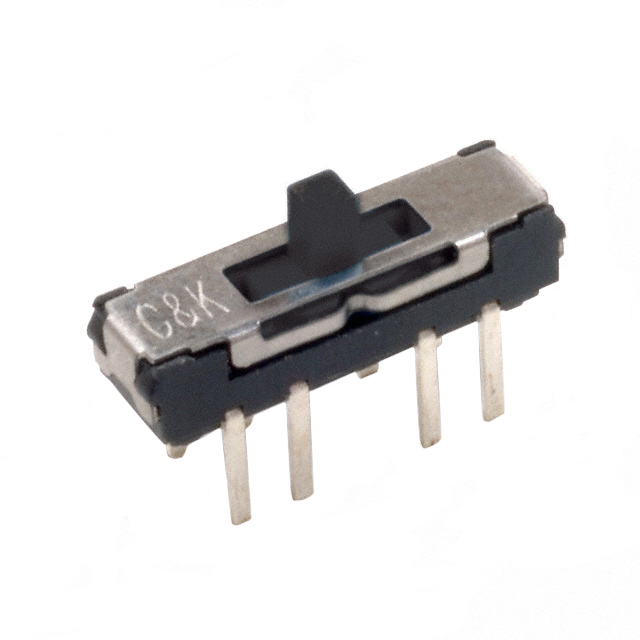 C&K JS203011CQN electronic component product image