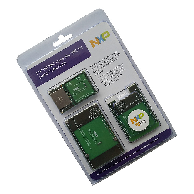 NXP USA Inc. OM5577/PN7120SM electronic component product image