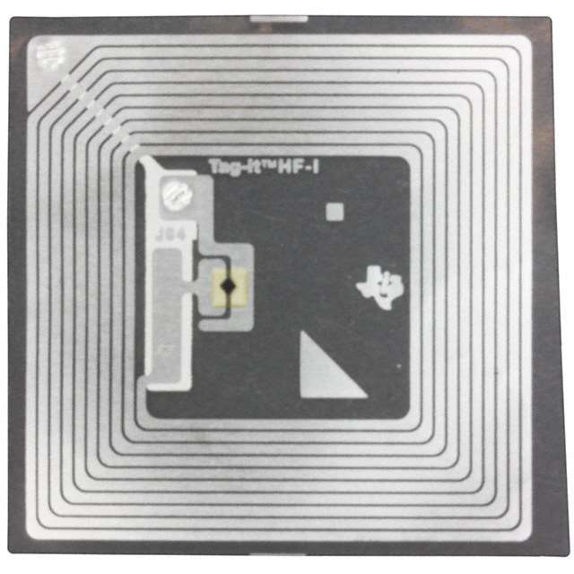 Texas Instruments RI-I11-114A-01 electronic component product image