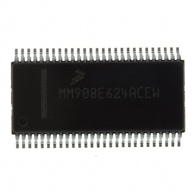 NXP USA Inc. MM908E624ACDWB electronic component product image