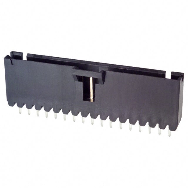 TE Connectivity AMP Connectors 6-103735-6 electronic component product image