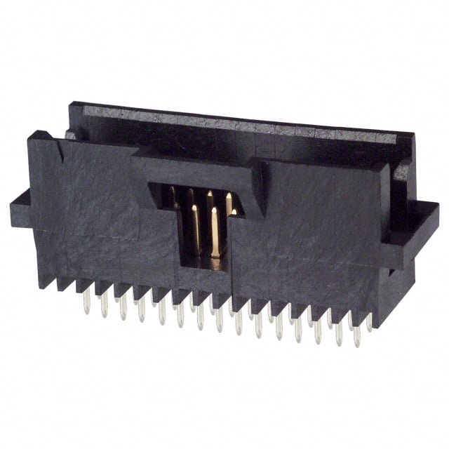 TE Connectivity AMP Connectors 104068-3 electronic component product image