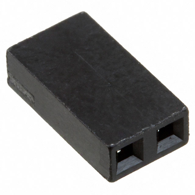 TE Connectivity AMP Connectors 2-530153-2 electronic component product image