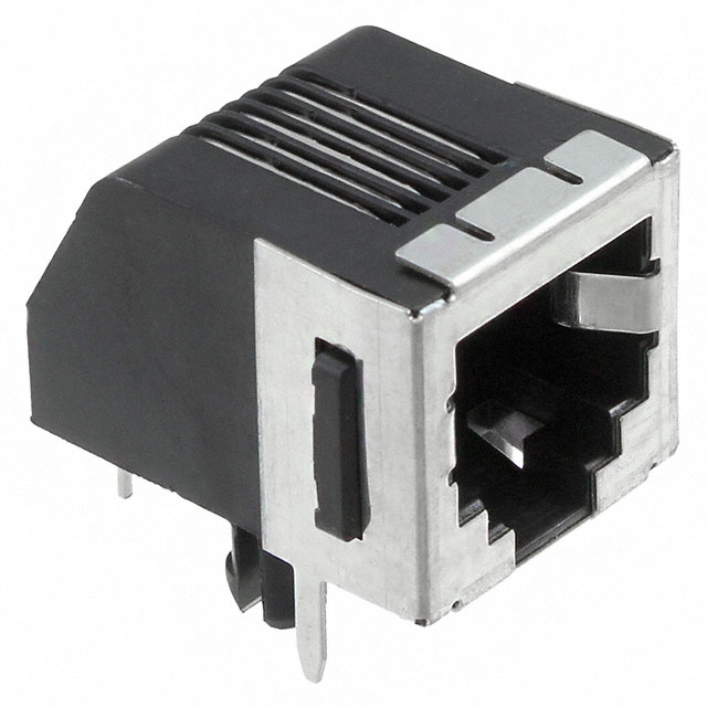 TE Connectivity AMP Connectors 5555154-4 electronic component product image