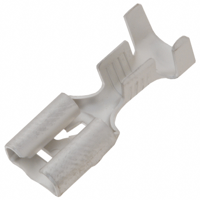TE Connectivity AMP Connectors 60249-3 electronic component product image