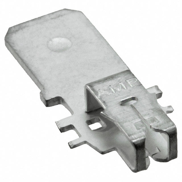 TE Connectivity AMP Connectors 63132-3 electronic component product image