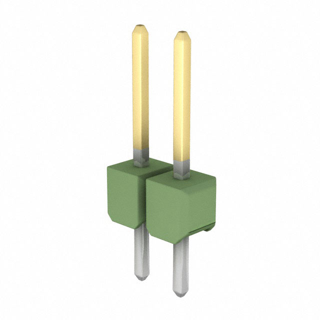 TE Connectivity AMP Connectors 826629-2 electronic component product image