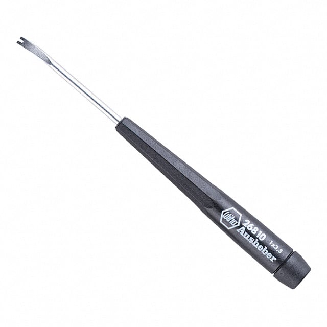 Wiha 26810 electronic component product image