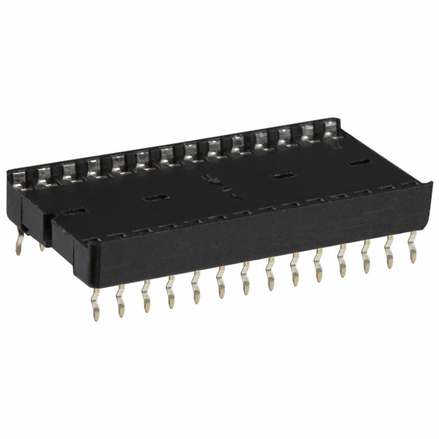 TE Connectivity AMP Connectors 2-641267-3 electronic component product image