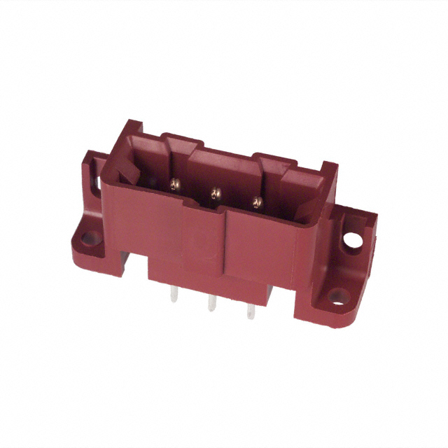 TE Connectivity AMP Connectors 207365-3 electronic component product image