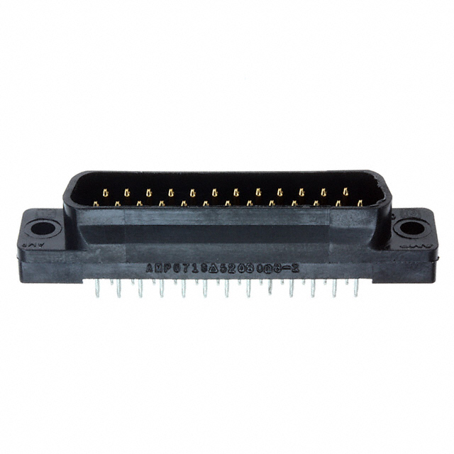 TE Connectivity AMP Connectors 5208008-2 electronic component product image