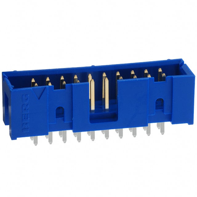 Amphenol ICC (FCI) 75869-104LF electronic component product image