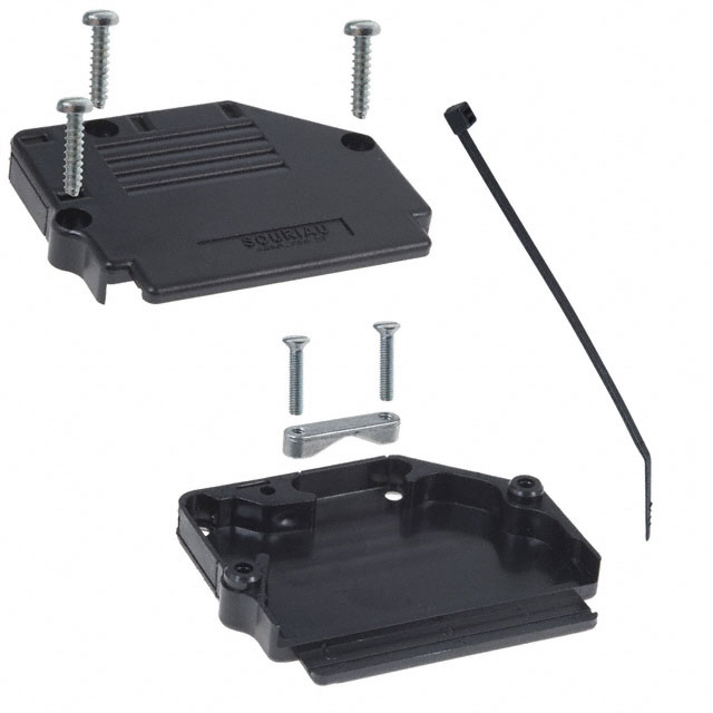 Amphenol ICC (FCI) 863093C37ALF electronic component product image