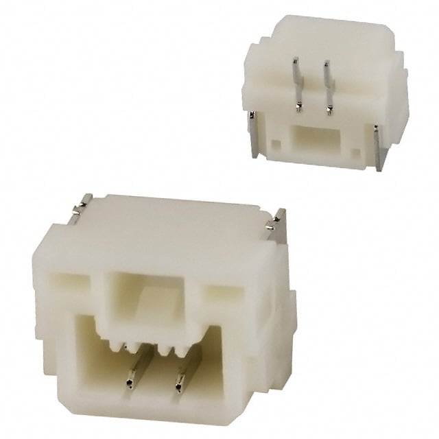 JST Sales America Inc. BM02B-GHS-TBT electronic component product image