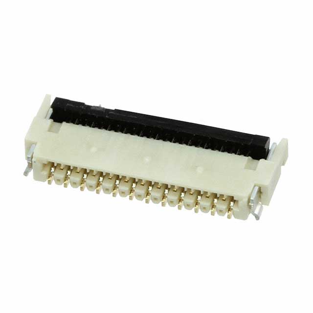 Molex 5025982393 electronic component product image