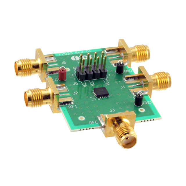 Renesas Electronics Corporation F2933EVBI electronic component product image