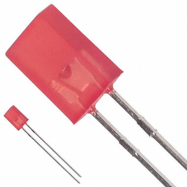 Broadcom Limited HLMP-S201 electronic component product image