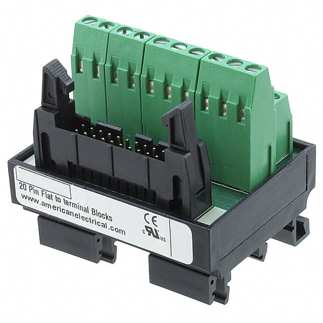 American Electrical Inc. LIDC-20-M electronic component product image