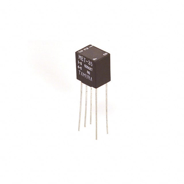 Tamura MET-35 electronic component product image