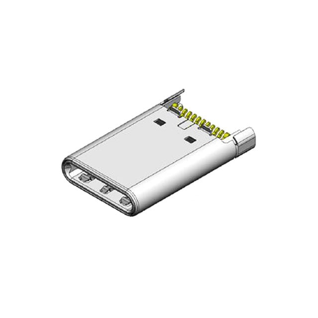 JAE Electronics DX07P024AJ1R1500 electronic component product image