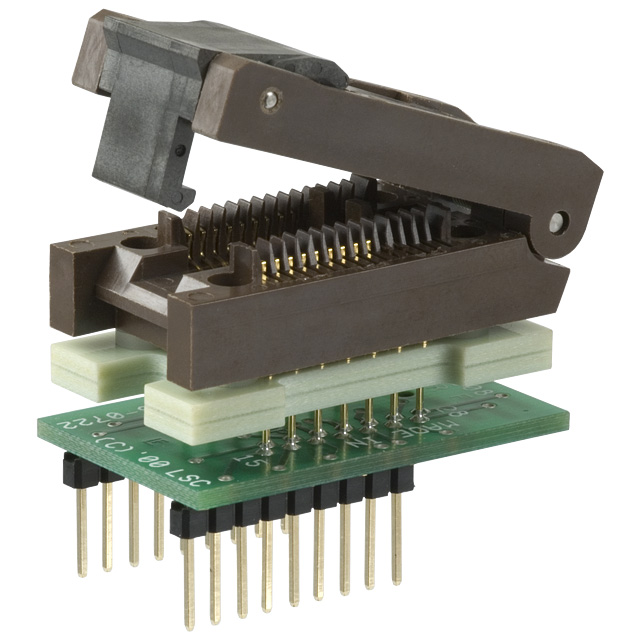 Logical Systems Inc. PA18SO1-08H-6 electronic component product image