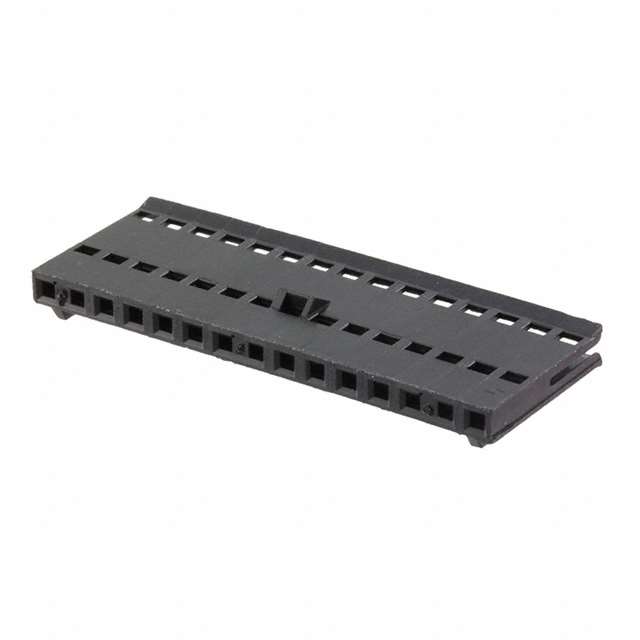 TE Connectivity AMP Connectors 1-487769-1 electronic component product image
