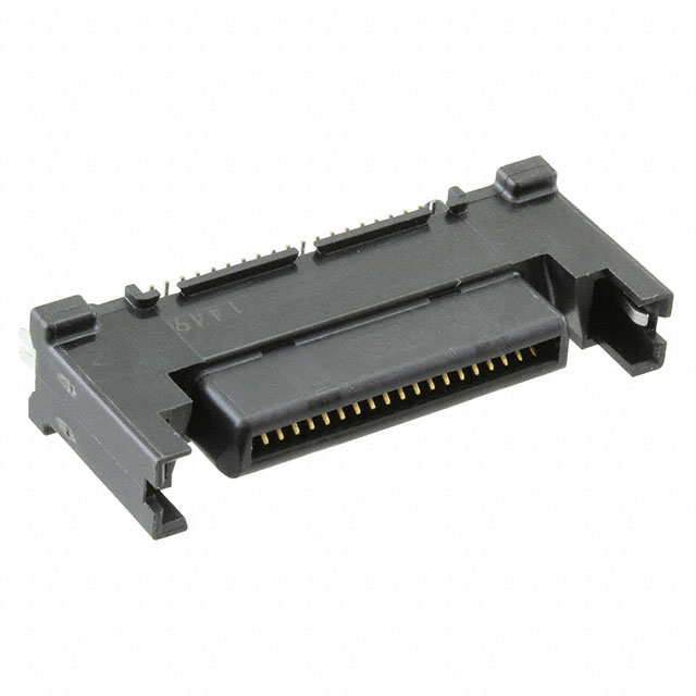 Amphenol ICC (FCI) 10121749-002LF electronic component product image
