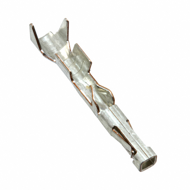 TE Connectivity AMP Connectors 2106123-2 electronic component product image