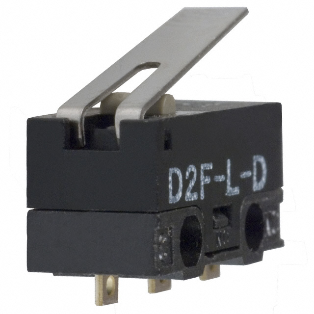 Aratas America LLC D2F-L-D electronic component product image