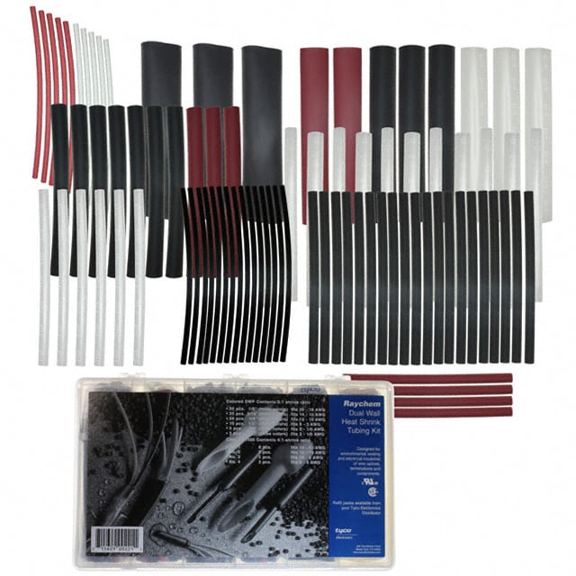 TE Connectivity Raychem Cable Protection DWP-125-KIT3 electronic component product image
