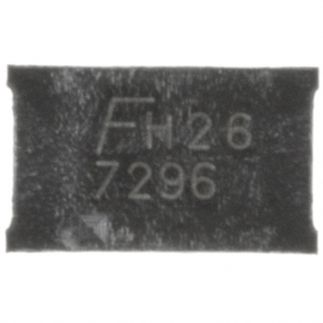 Fairchild Semiconductor FDZ2553NZ electronic component product image