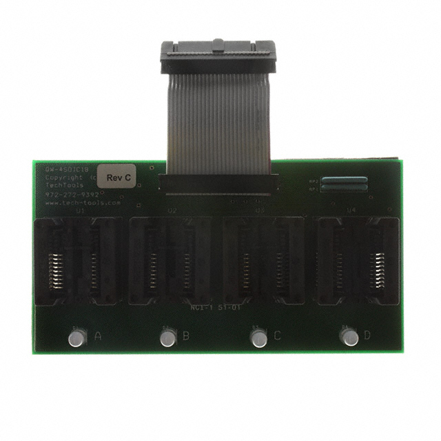 TechTools QW-4SOIC18 electronic component product image