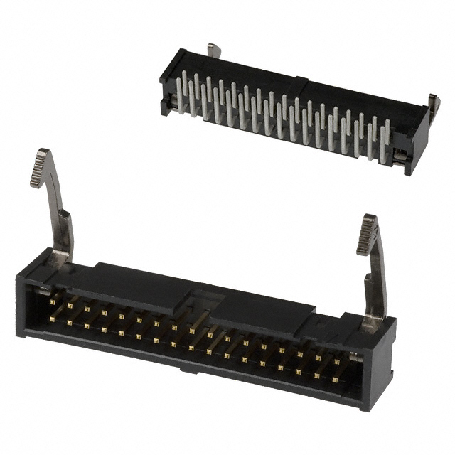 TE Connectivity AMP Connectors 1-1761607-1 electronic component product image