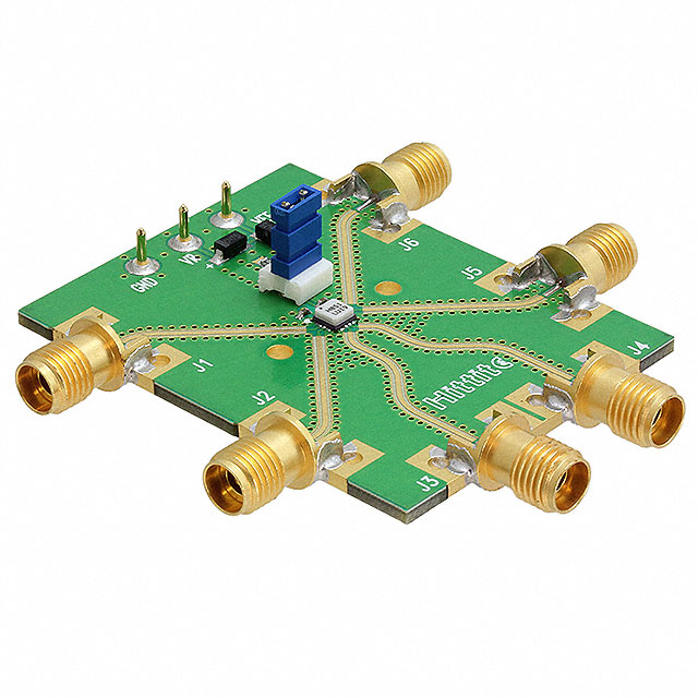 Analog Devices Inc. 125614-HMC851LC3C electronic component product image
