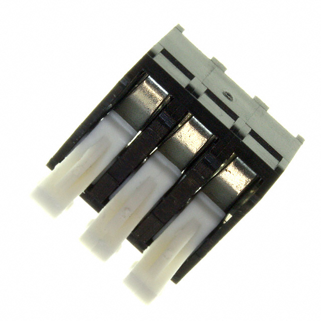 TE Connectivity AMP Connectors 1437671-4 electronic component product image