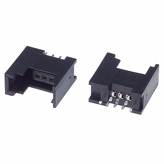 TE Connectivity AMP Connectors 1473565-3 electronic component product image