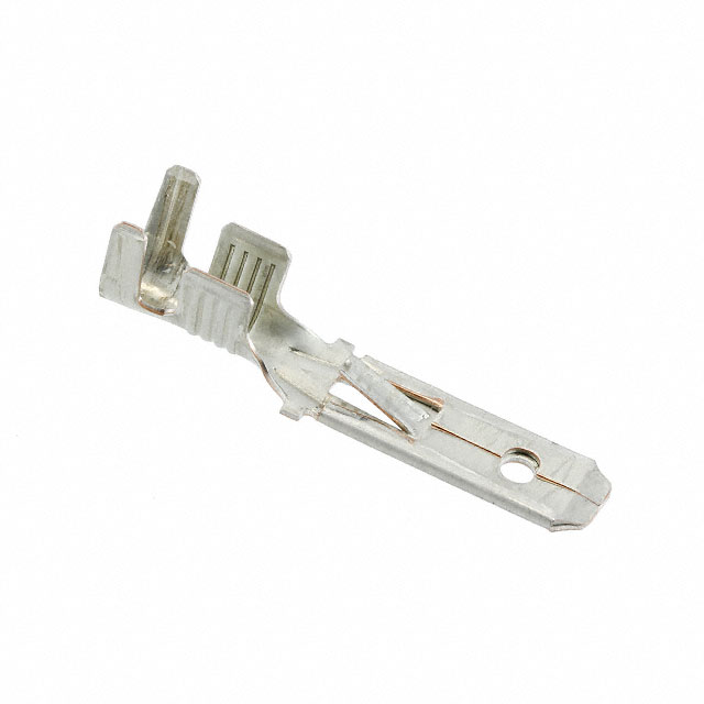 TE Connectivity AMP Connectors 1599052-1 electronic component product image