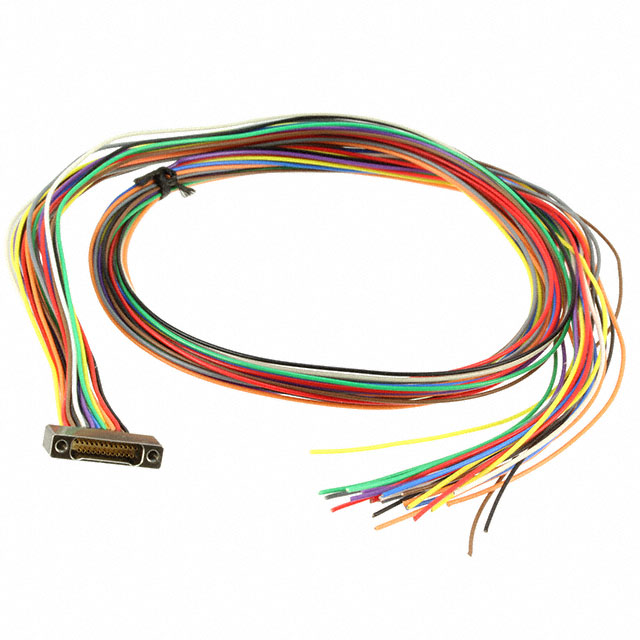 TE Connectivity Aerospace, Defense and Marine 1925224-9 electronic component product image