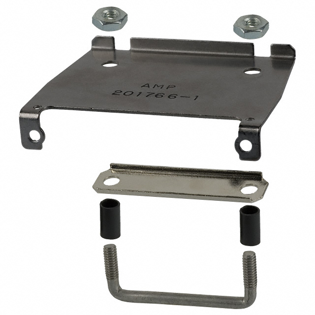 TE Connectivity AMP Connectors 201766-1 electronic component product image