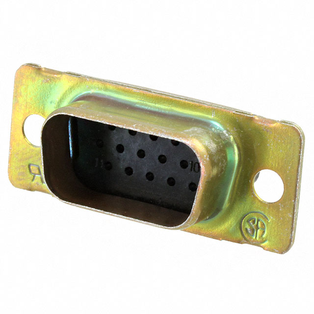 TE Connectivity Aerospace, Defense and Marine 204501-1 electronic component product image