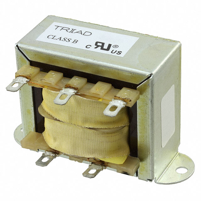 Triad Magnetics F6-120 electronic component product image
