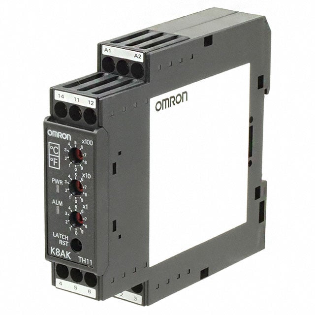 Omron Automation and Safety K8AK-TH11S 24VAC/DC electronic component product image