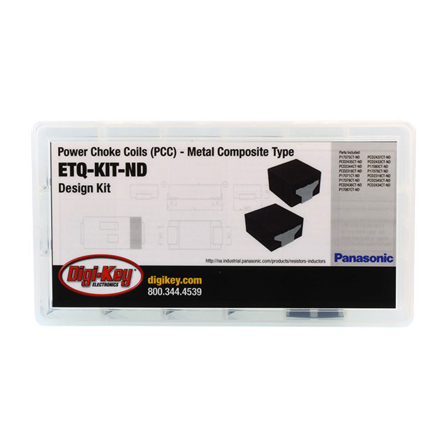 Panasonic Industry ETQ-KIT electronic component product image