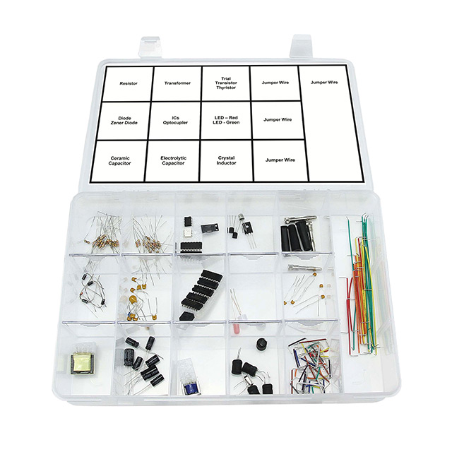 Global Specialties GSC-2311KIT electronic component product image