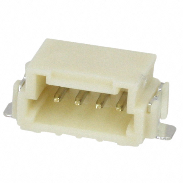 TE Connectivity AMP Connectors 292228-4 electronic component product image