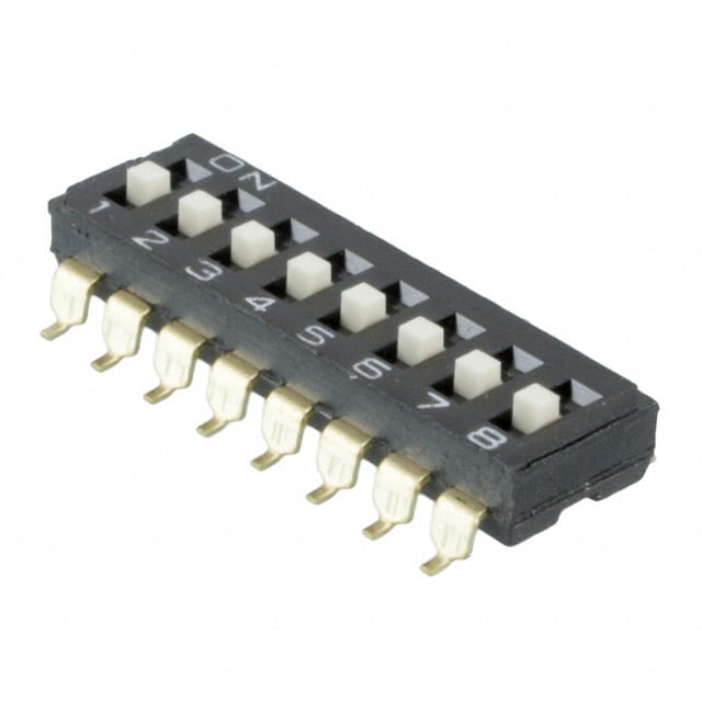 Aratas America LLC A6S-8104-H electronic component product image