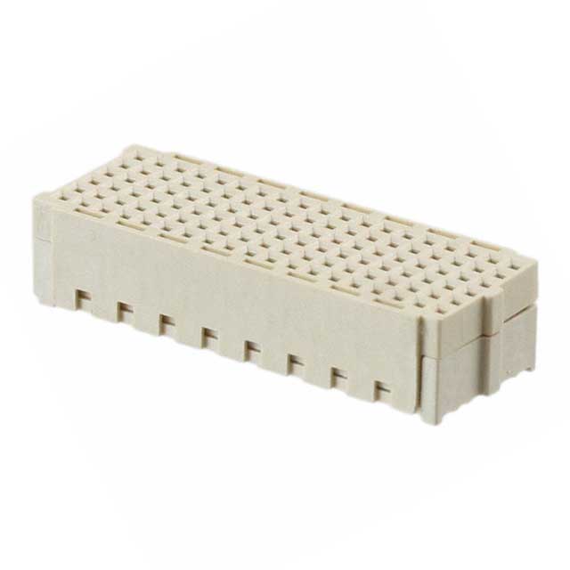 TE Connectivity Aerospace, Defense and Marine 2102061-6 electronic component product image