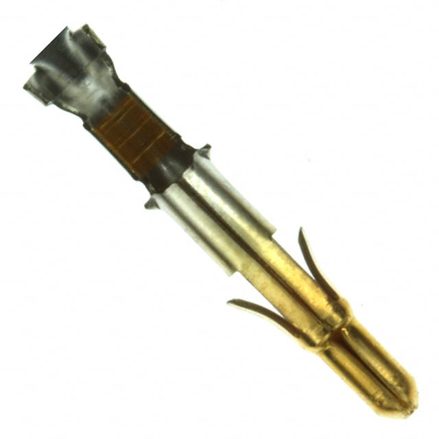 TE Connectivity AMP Connectors 350561-2 electronic component product image